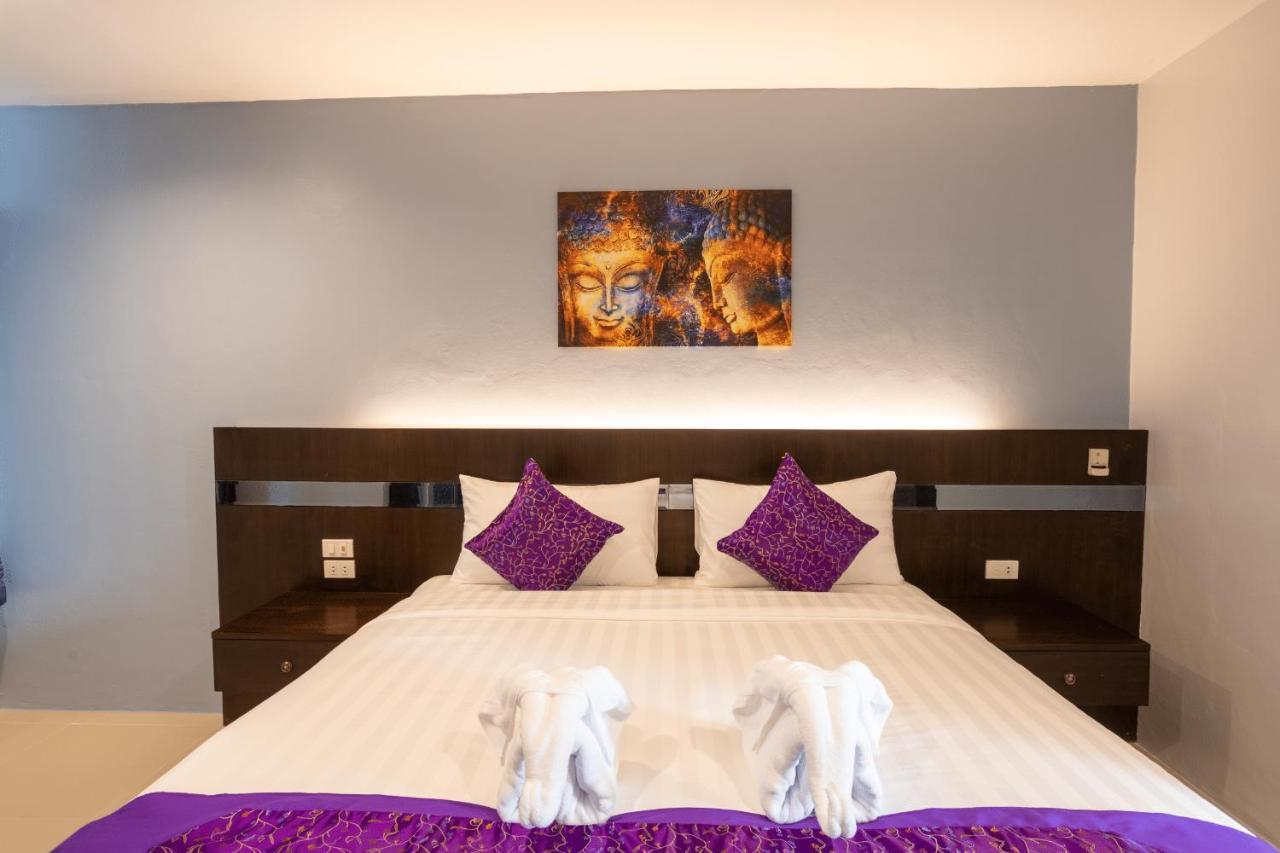 The Great @Patong Hotel Εξωτερικό φωτογραφία