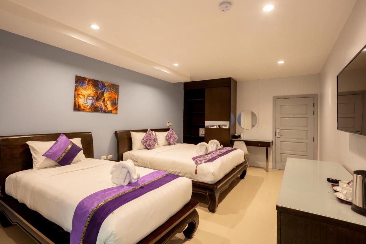 The Great @Patong Hotel Εξωτερικό φωτογραφία
